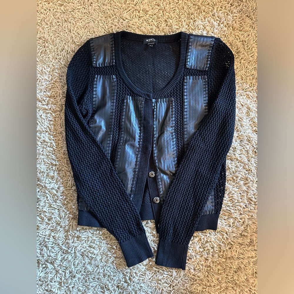 Worth Cardigan